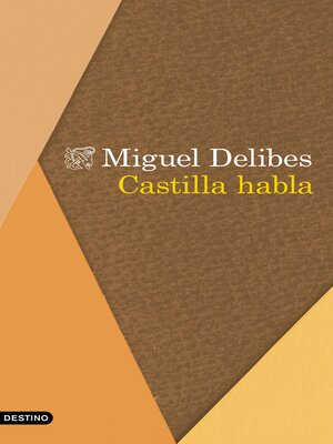 cover image of Castilla habla